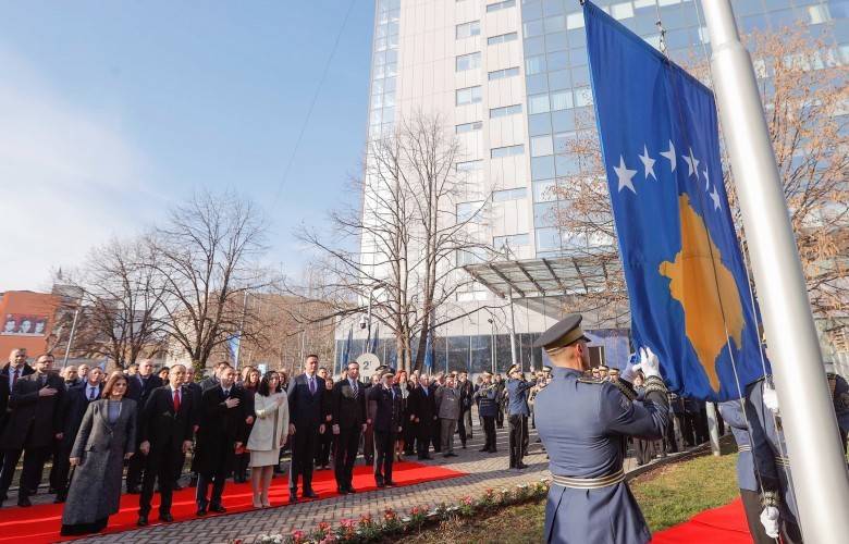Kosova Cumhuriyeti Daimidir