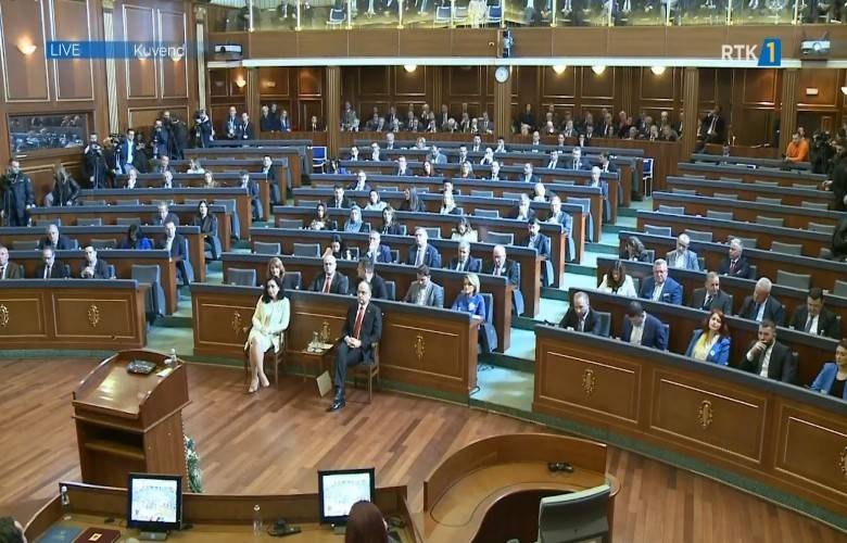 Kosova Cumhuriyeti Şehitlerin Kanından Doğdu