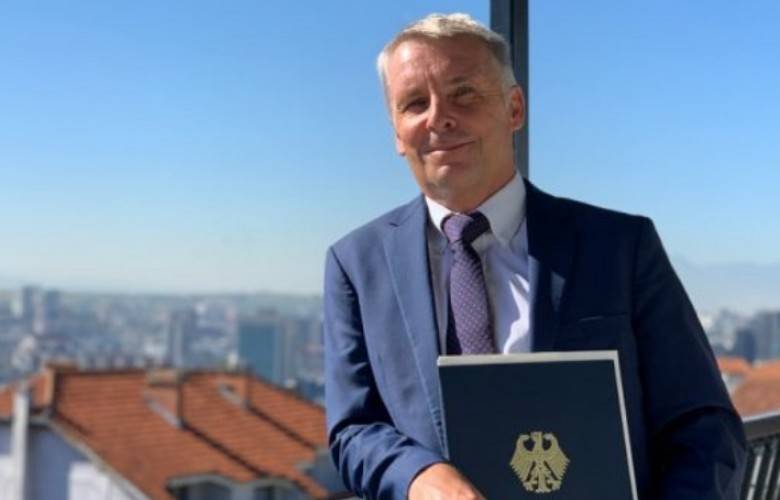 Kosova ve Almanya’yı Partnerlik ve Ortak Değerler Bağlıyor