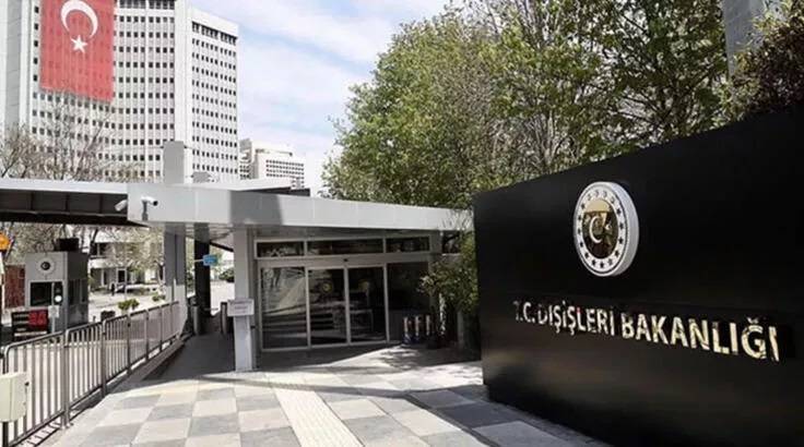 Türkiye Dışişleri: Kosova- Sırbistan Arasındaki Uzlaşıdan Memnuniyet Duyuyoruz