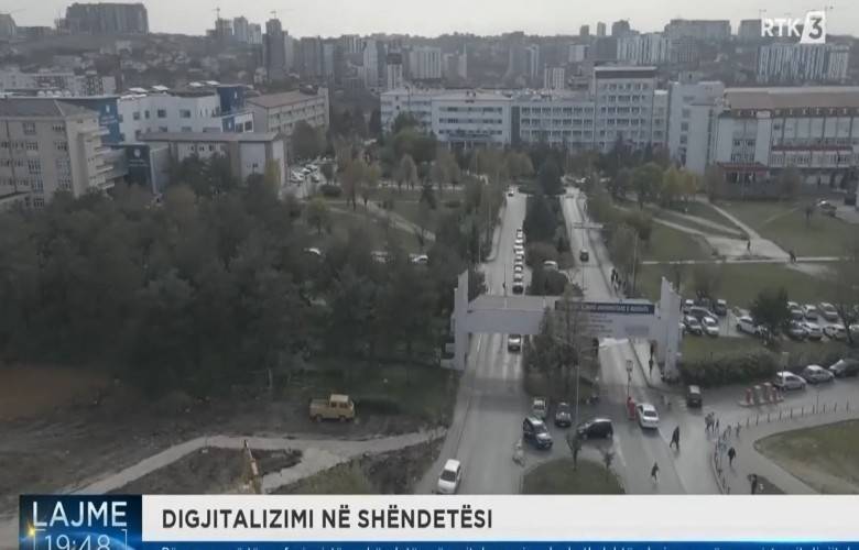 Bölge Hastanelerinin İşi Dijital Sistemle Kolaylaştırılacak