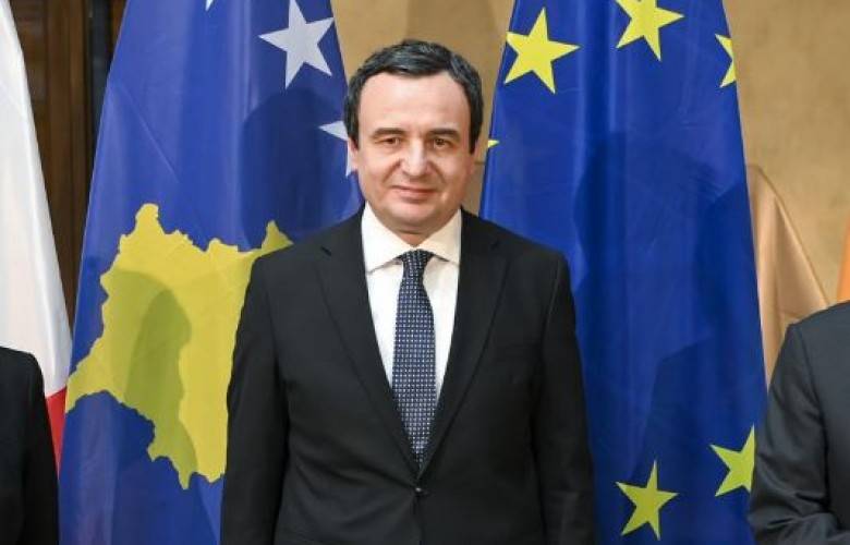 Kurti, Macron, Scholz ve Meloni’den Mektup Aldı