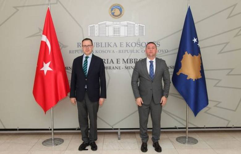 Büyükelçi Angılı, KGG’nin Arama Kurtarma Operasyonlarına Desteği İçin Teşekkür Etti