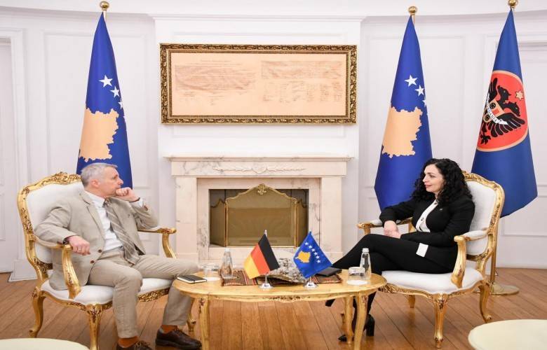 Osmani: Kosova-Sırbistan Arasında Son Görüşme Olumlu Bir An