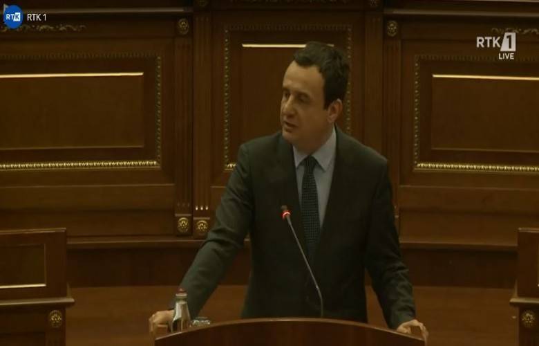 Birkaç Saatlik Tartışmadan Sonra Meclis, Diyaloga ait Oturumunu Tamamladı