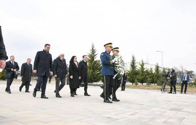 Konjufca: Efsanevi Komutan Adem Jashari'nin Anısı Ebedi Yaşayacak