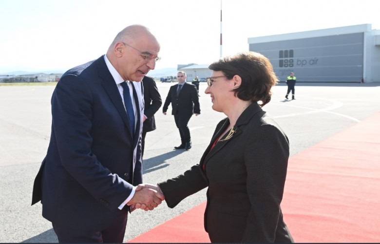 Gërvalla ve Dendias Diyalog Gelişmelerini de Ele Aldılar