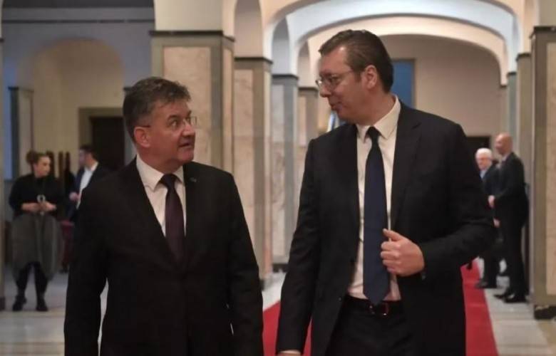 Vuçiç: İlişkilerin Normalleşmesi İçin Birliğin Kurulması Ön Koşul