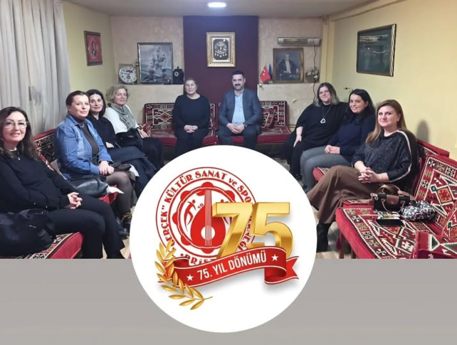 “Gerçek” Derneği, Priştine Türk Öğretmenlerini Ağırladı