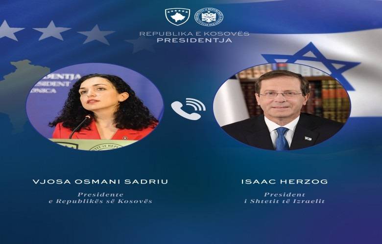 Osmani, Herzog’la İşbirliğin Artırılmasını Görüştü