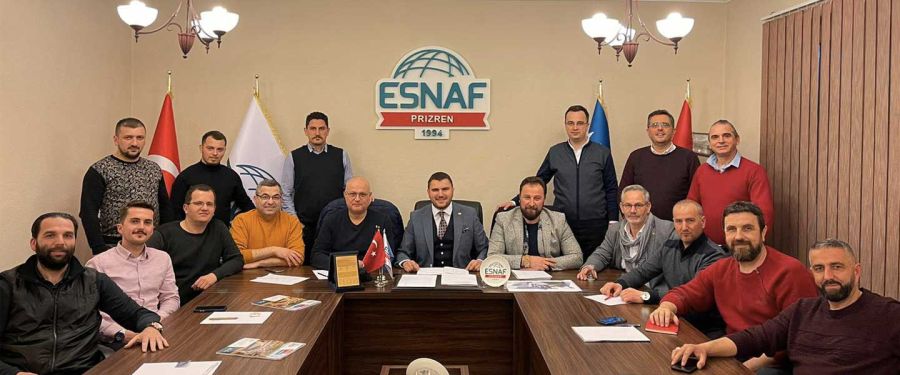ESNAF Dermeği Seçim Sürecine Girdi