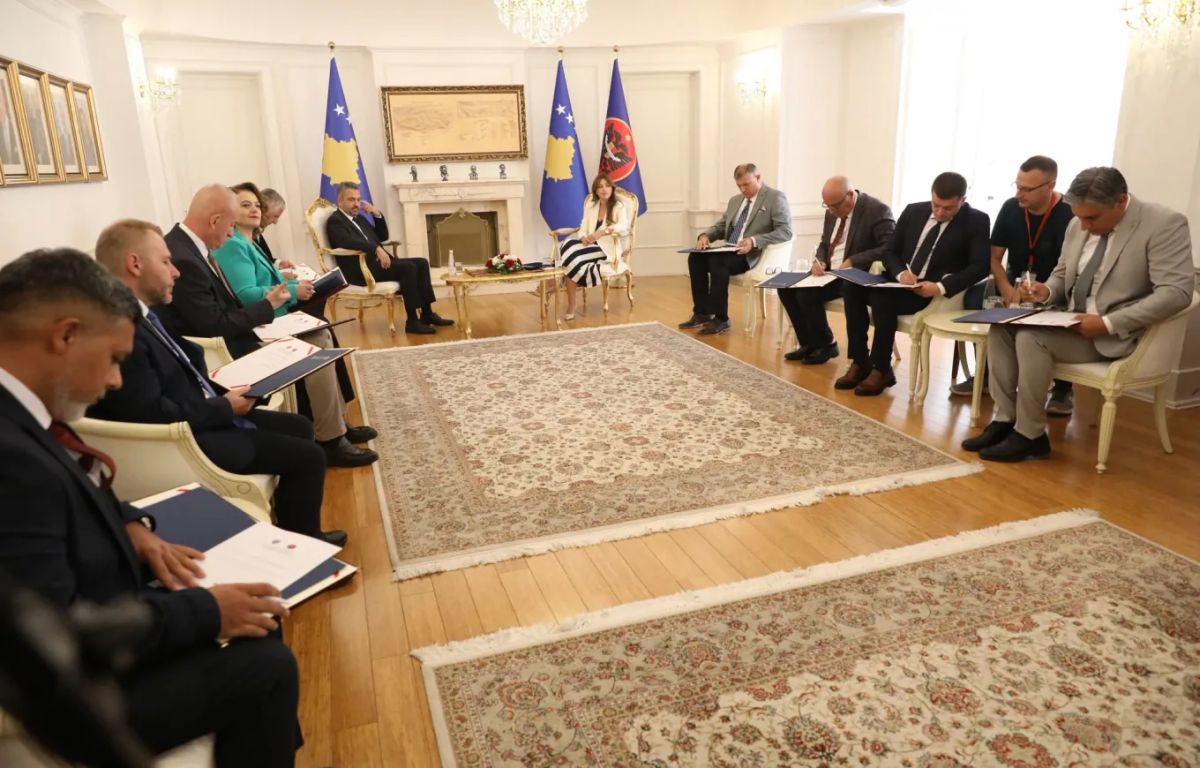 MSK, Bir Sandalye Boş Olarak Görevine Başladı