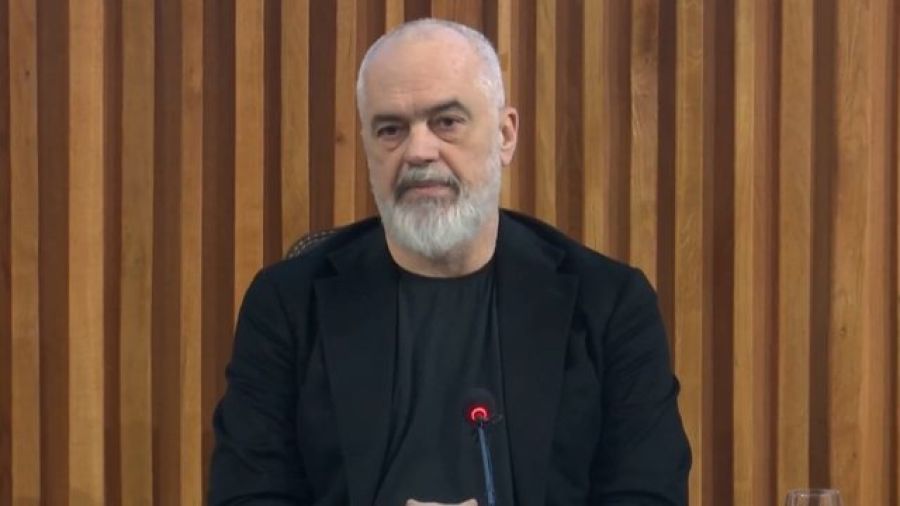 Edi Rama’dan Türkiye’ye tam destek, İran’a sert tepki