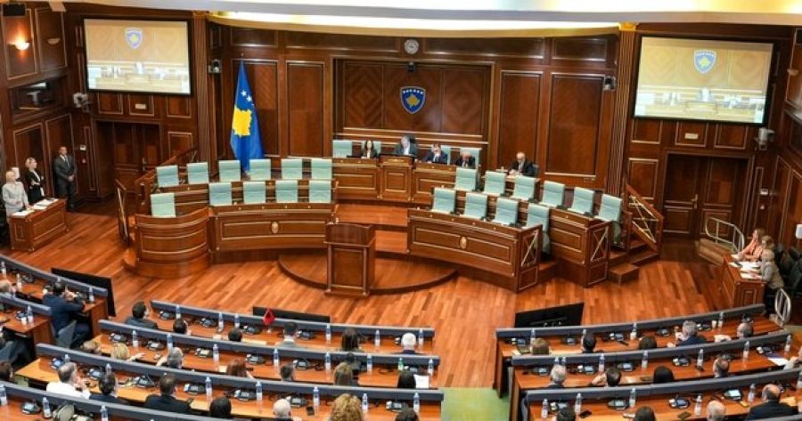 Kosova Meclisi’nin Kuruluş Oturumu 16. Kez Başarısızlıkla Sonuçlandı