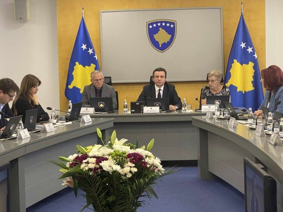 Kurti, Zejnullahu’nun Ölümünün Derinlemesine Soruşturulmasını Talep Etti