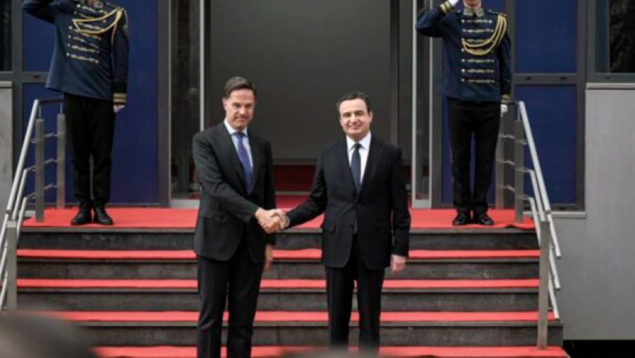 Sırbistan, Rusya'nın Yardımıyla Kosova'daki Seçim Sürecine Müdahale Etti