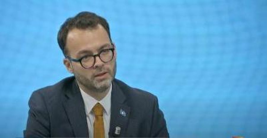 Leposaviç’te 3 Aracın Daha Kundaklanmasına Cumhurbaşkanlığından Tepki