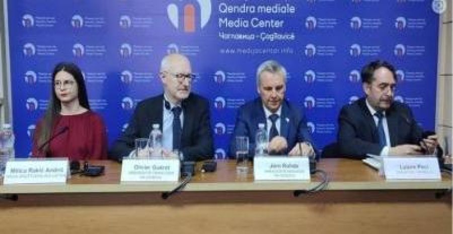 Fransa ve Almanya’dan Normalleşme Anlaşmasının Uygulanması Çağrısı