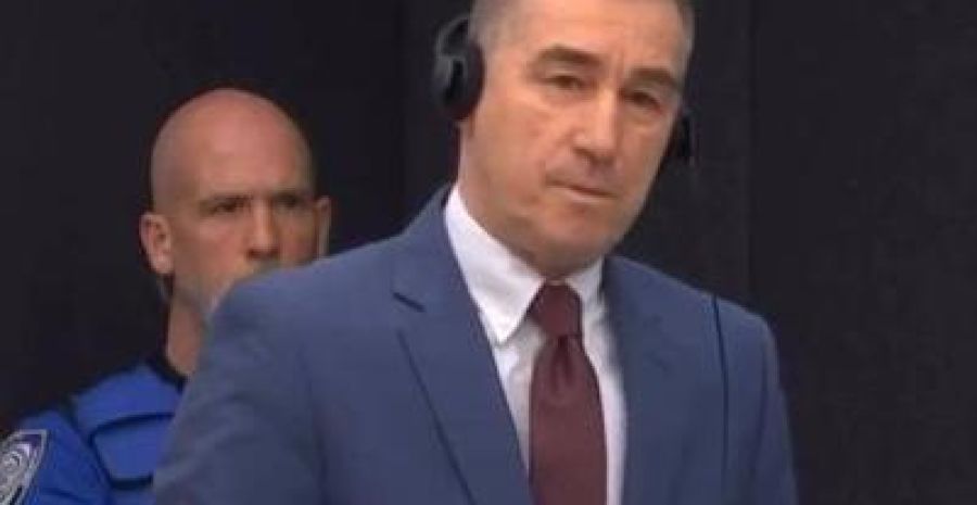 Veseli de Suçsuz Olduğunu Beyan Etti