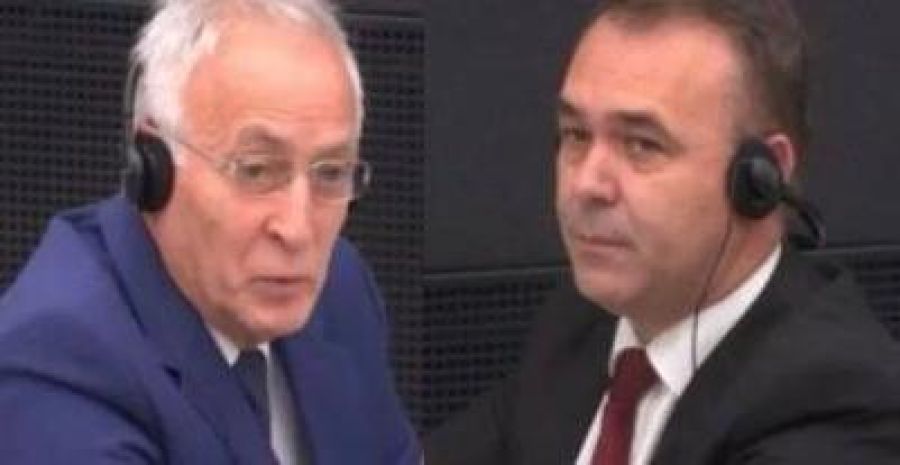 Krasniqi ve Selimi de Suçsuz Olduklarını Beyan Ettiler
