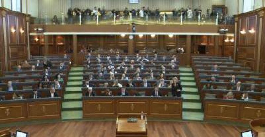 Meclis, Perşembe Günü Kurti Hükümetinin 2 Yıllık Çalışmasını Görüşecek