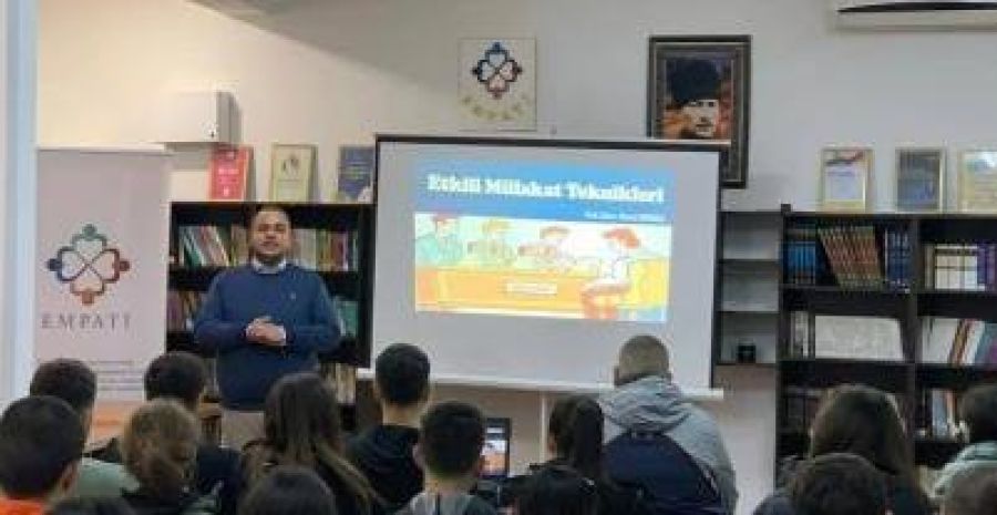 Etkili Mülakat Teknikleri Eğitimine Yoğun İlgi