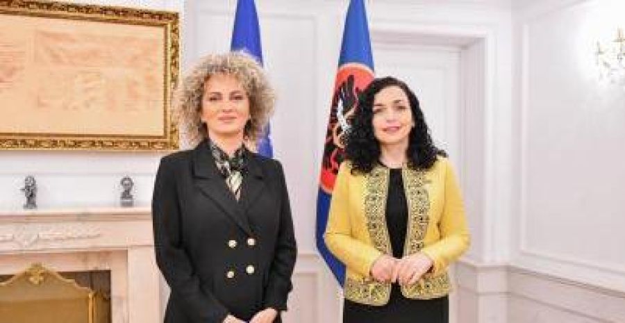Donika Kadaj-Bujupi, Cumhurbaşkanı Osmani’nin Danışmanı Atandı