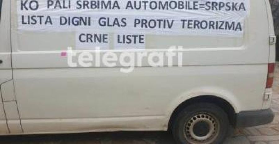 Kuzeyde Sırp Listesi’ne Tepki