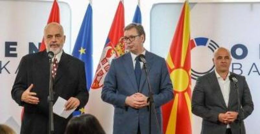 Rama: Sırbistan ile Kosova Konusunda Büyük Anlaşmazlıklarımız Var