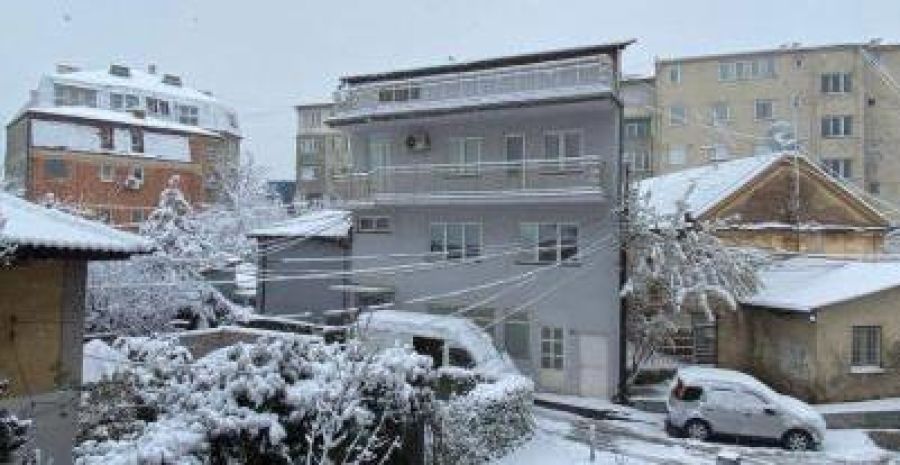 Kar Yağışı İki Gün Daha Devam Edecek