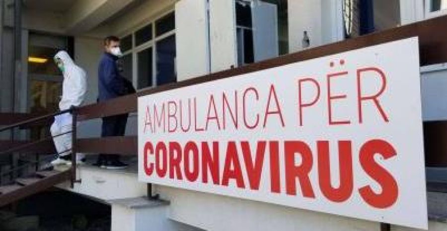 1 Ölüm ve 5 Yeni Covid Vaka