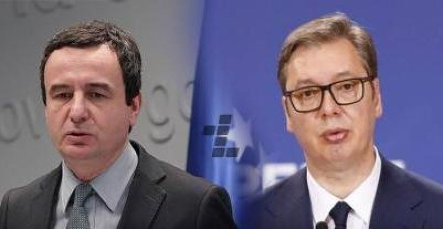 Kurti-Vučić Toplantısının 22 Nisan'da Brüksel'de Yapılması Bekleniyor