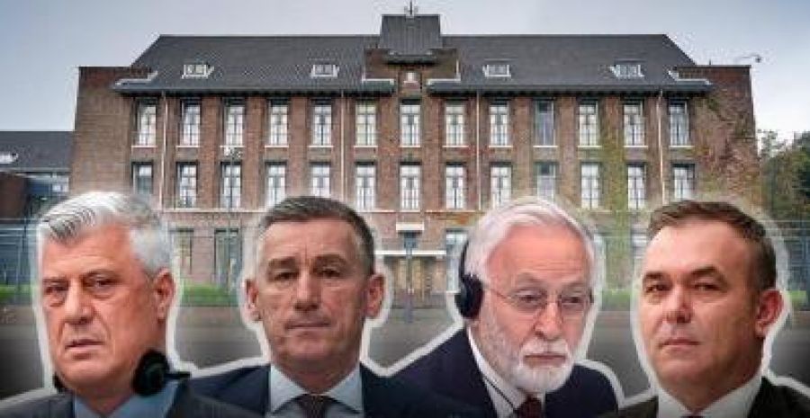 UÇK Eski Liderleri Duruşmasının İkinci Günü Sona Erdi