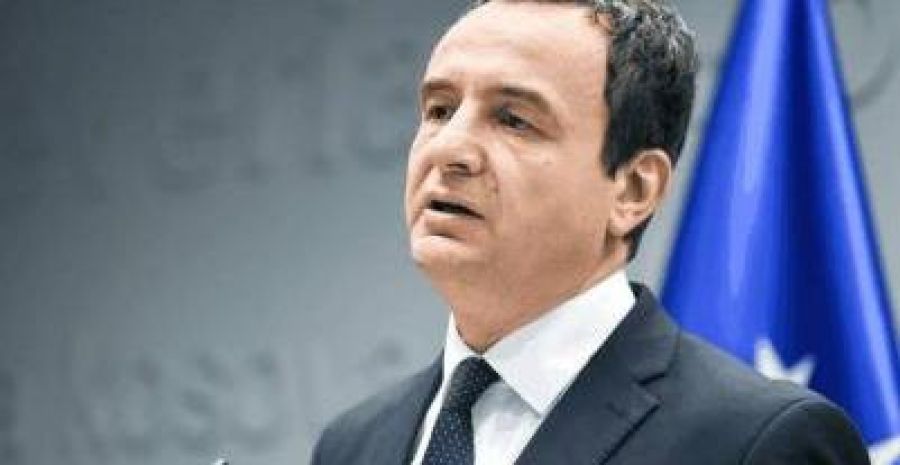 Kurti, Finlandiya’nın NATO Üyeliğini Tebrik Etti
