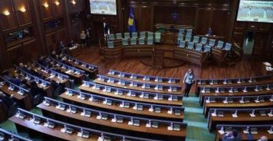 Başbakan Kurti Meclis’e 2 Yıllık Çalışmalar Hakkında Rapor Verecek