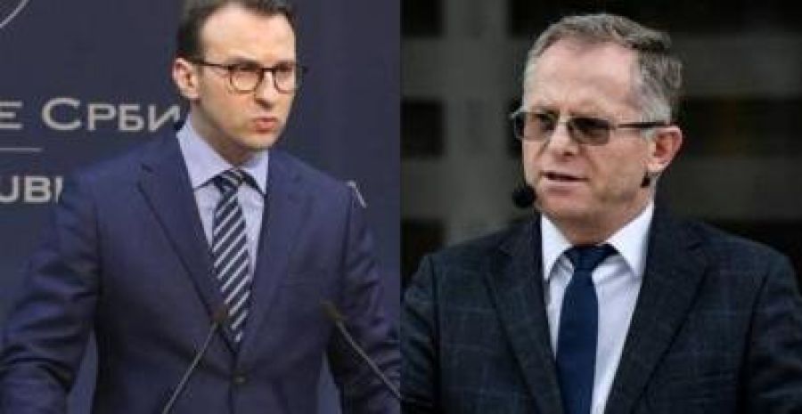 Petkoviç’ten Bislimi’ye Birlik Hakkında Açıklamasına Tepki