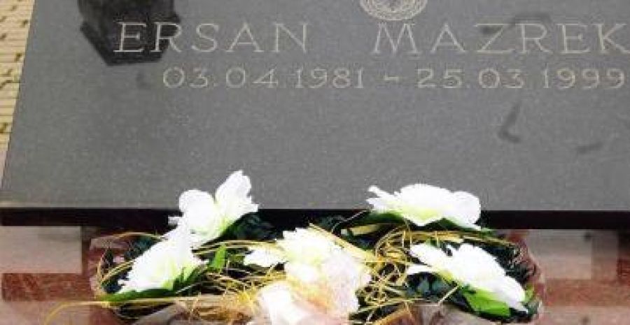 ŞEHİDE YAPILANA ŞAHİD OLMAK
