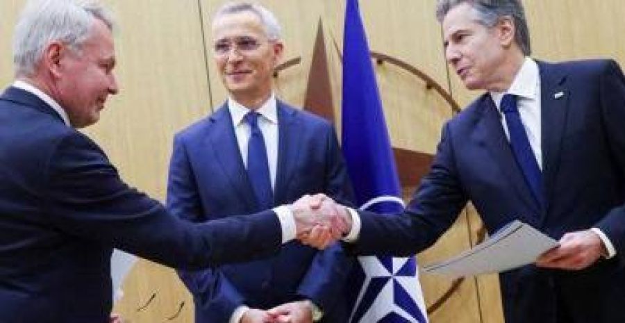 Finlandiya resmen NATO’nun üyesi oldu