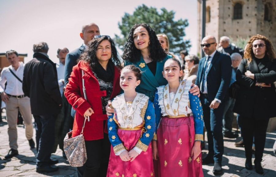 Osmani: Arbëresh, Bir Kültür ve Ulusal Kimlik Direği!