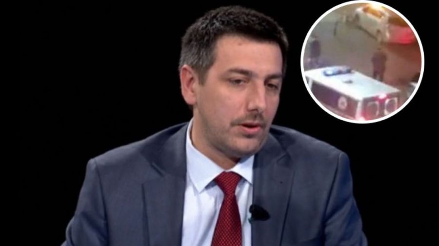 Gazeteci Valon Syla’ya Saldırı Acil Soruşturulsun