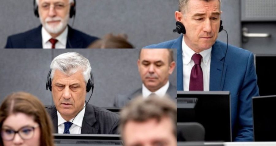 UÇK Eski Liderleri Yargılanması Lahey'de Devam Ediyor