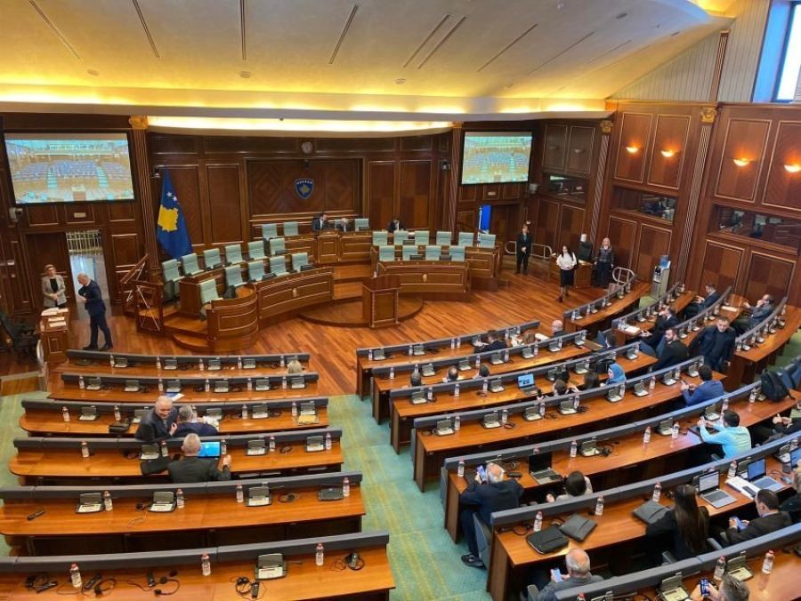 Milletvekilleri Gelmedi, Oturum da Yapılamadı