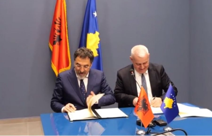 Arnavutluk-Kosova, Sınırın Her İki Tarafında Araçların Serbest Dolaşımı