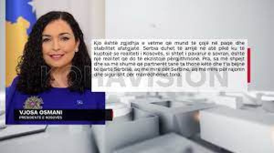 Avrupa Planı’nda Karşılıklı Tanımanın Yer Almaması Hayal Kırıklığı