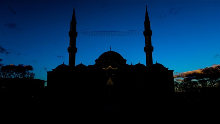ABD’de bir ilk! 5 vakit ezan okunmasına izin verildi