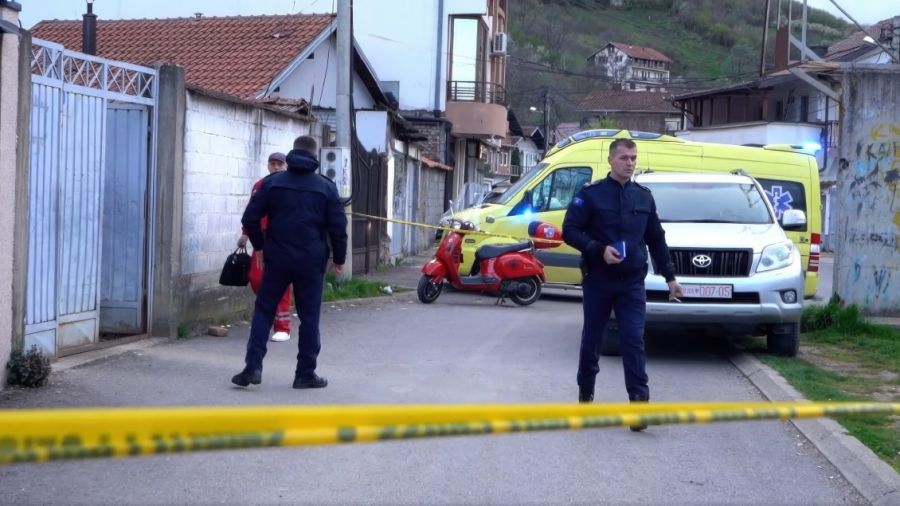 İpek'te Trajik Olay, Zanlı Konuşamadı