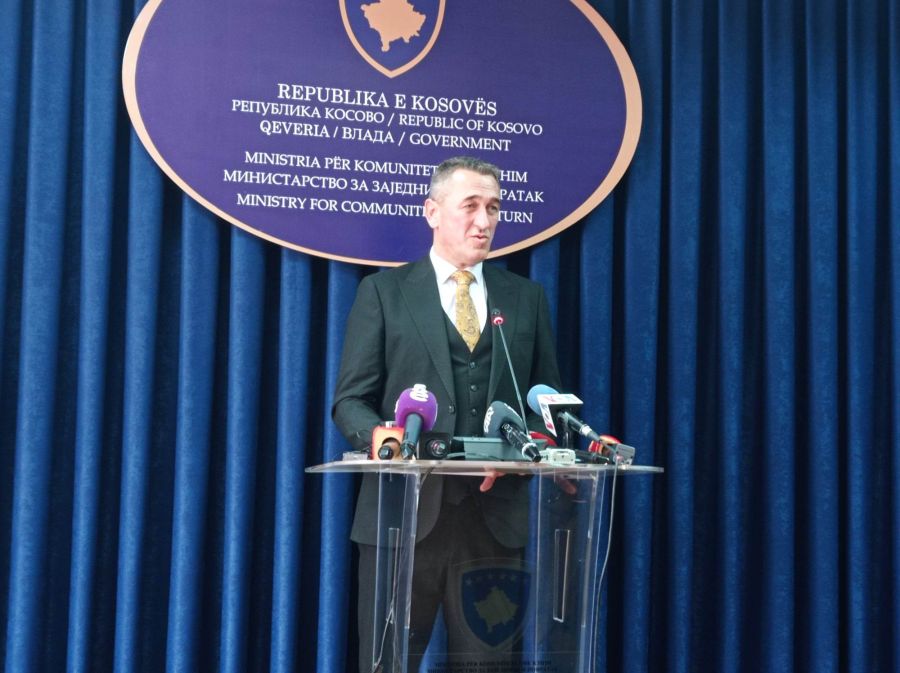 Vuçiç’ten Kuzeyde Seçimlerin Olmaması Talimatı