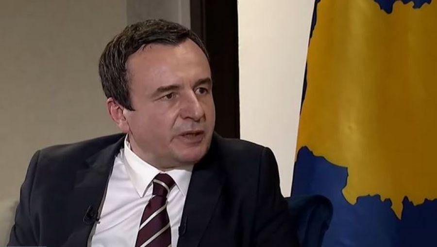 Sırbistan Anlaşmanın Uygulanmasından Daha Sorumlu Olsun