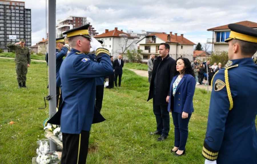 UÇK'nın Şehitleri, Kosova Cumhuriyeti İçin Kalıcı Teşvik