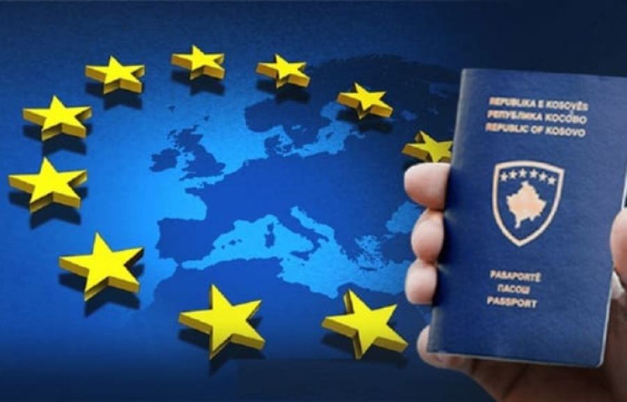 Starsbourg’da Bugün Vize Serbestisi İmzalanıyor